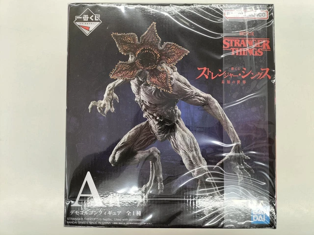 Muñeco Articulado 12 Pulgadas Figura Demogorgon Stranger Things 12 Pulgadas - Articulada, Altamente Detallada, Oficial Jazwares Articulado Más De 10 Puntos