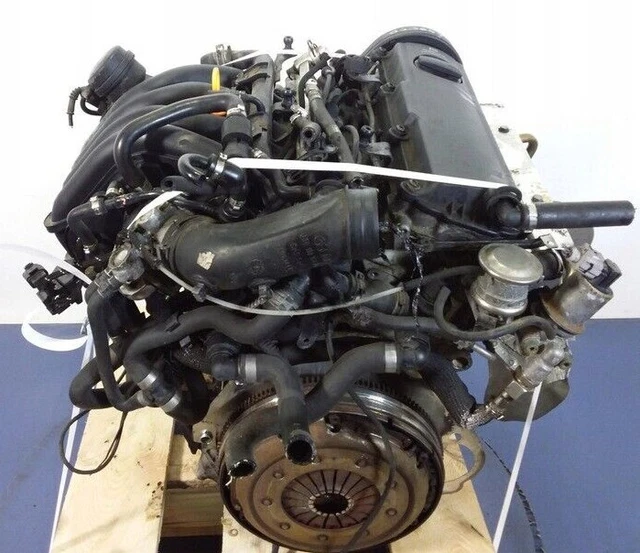 MOTEUR AUDI, VOLKSWAGEN, Skoda, Alz ,1.6 , ( Env. 68000 Km ...