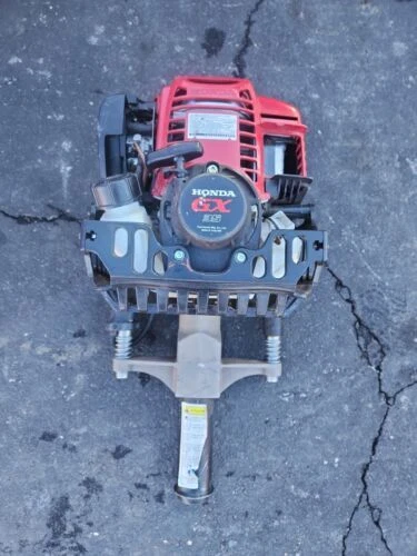 REDI Classic Gas Powered  T Post Driver  - 100dB Min class 4