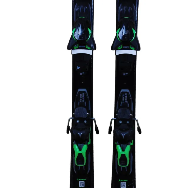 Gebrauchte Ski Atomic Redster XT + Bindungen - Qualität A 170 cm 3