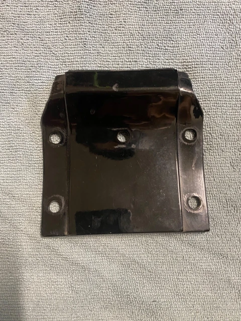 1983 HONDA V65 Magna VF1100 H881-2. cheville arrière gauche et support EUR 35,29 - FR
