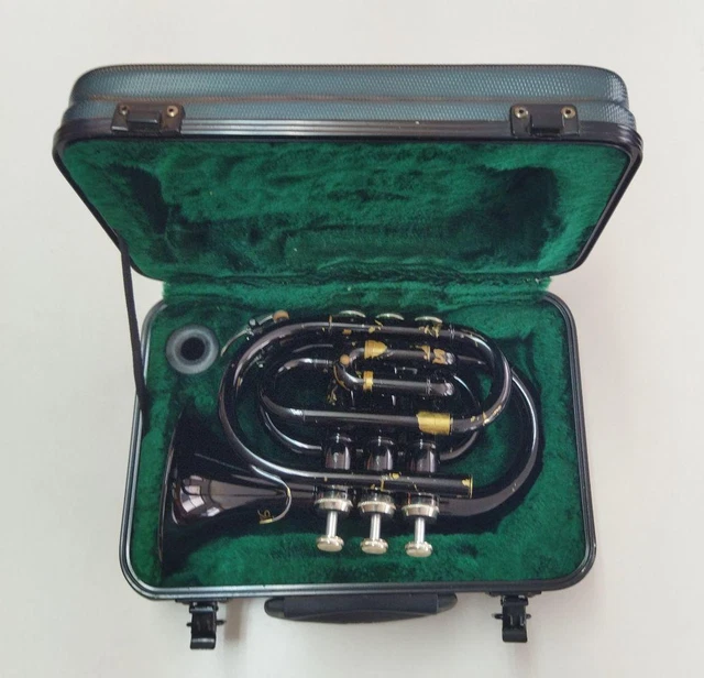 Second-Hand Goods Kaerntner Pocket Trumpet From Japan