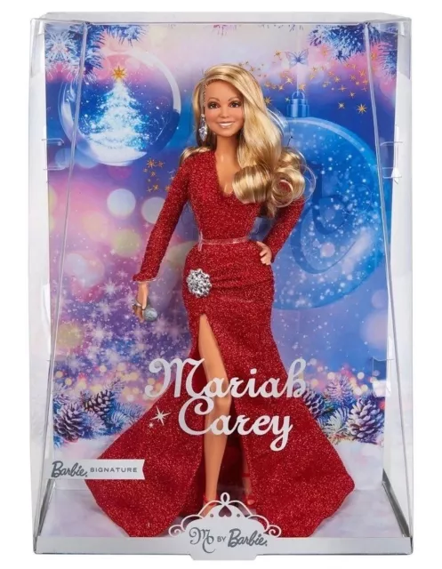 2023 Barbie Signature Mariah Carey Holiday Doll Christmas