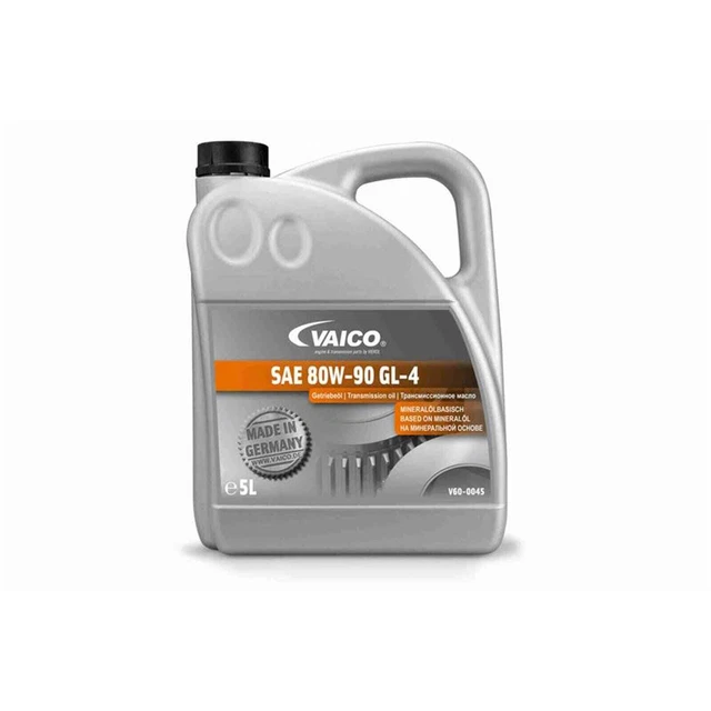 Olio cambio manuale Vaico GL4 80W per Ford Kia Mazda Mercedes Seat Toyota VW Volvo