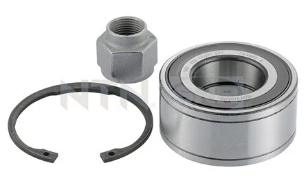 WHEEL BEARING KIT for CITROËN DAEWOO DS PEUGEOT:C2,DS3,207,301,C3 I ...
