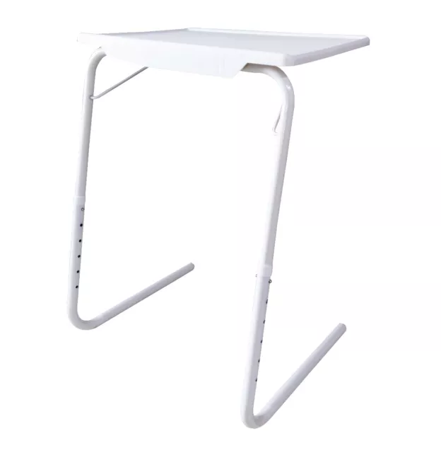 Mesa plegable mesa plegable 6 veces altura ajustable plegable