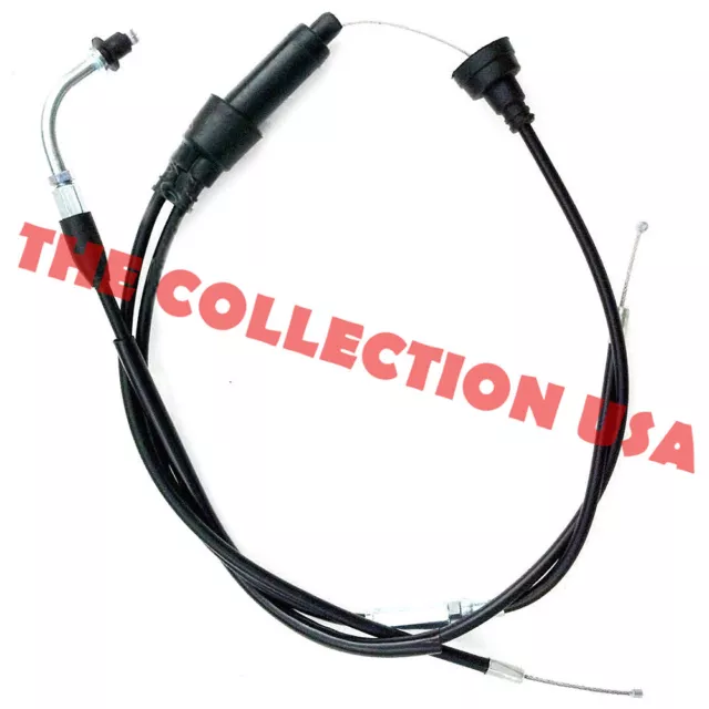 Yamaha Pw50 Throttle Cable