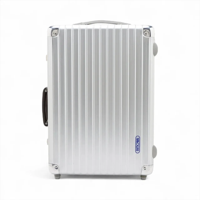 RIMOWA CLASSIC FLIGHT Jumbo Trolley 104L Silver 2-wheels
