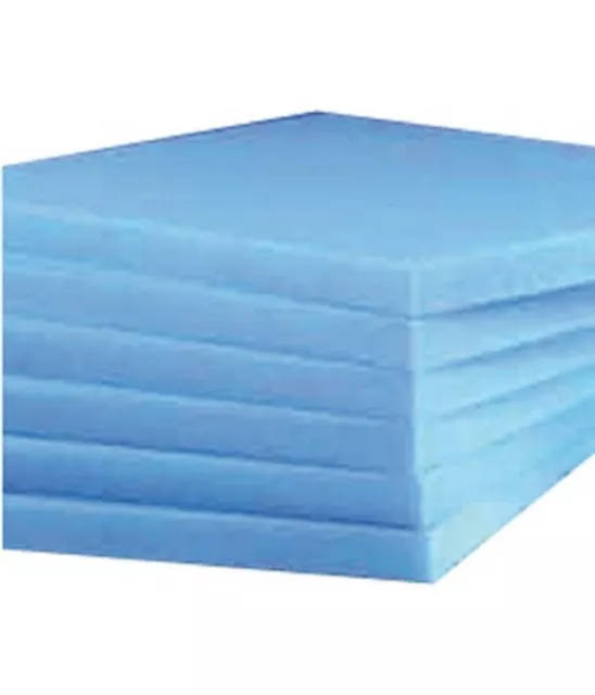 Upholstery Foam Sheets 60 x 20 - All Thickness High Density Foam