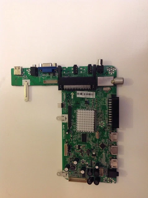 Carte Mère TV CV9202H-DPW PRO ELECTRO - Occasion Fonctionnelle, Référence MB-3003s145044p0