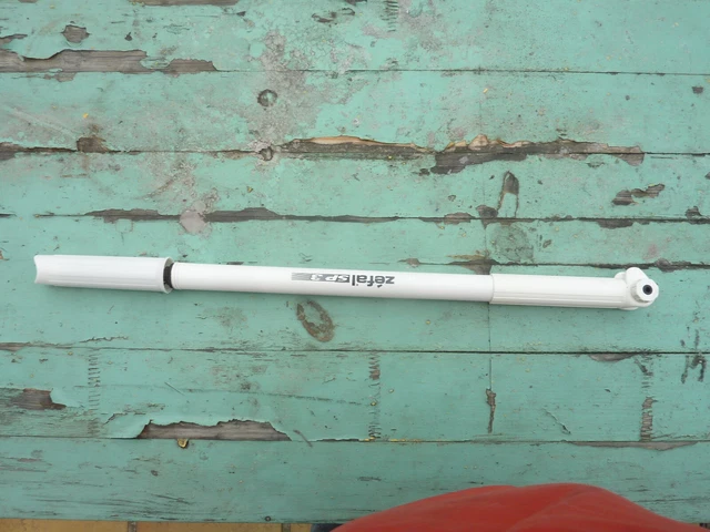 NOS PUMP ZEFAL Sp3 Bike Vintage Ancien Pompe V lo Eroica