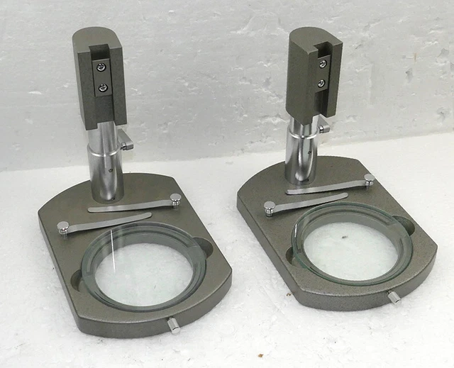 Olympus - 2 Stands for Stereo Microscope without Stereo Head Olympus - 2 Stands for Stereo Microscope without Stereo Head