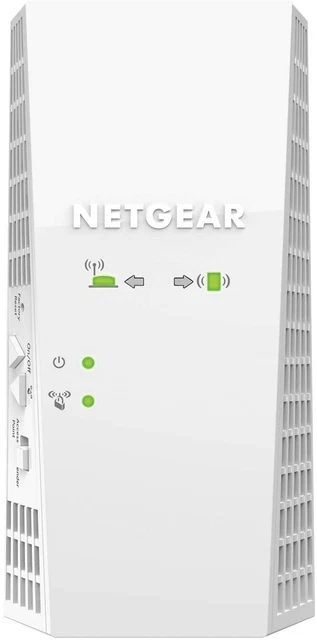 Vorher lesen: NETGEAR EX6250 Mesh WLAN Repeater-AC1750 Dualband WLAN Verstärker