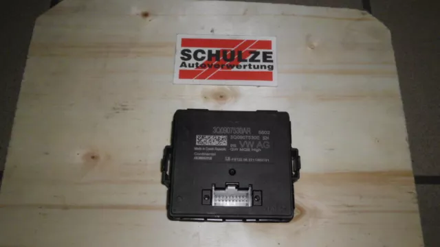 Steuergerät Gateway Diagnoseinterface Datenbus Seat Ibiza 5 KJ 3Q0907530AR