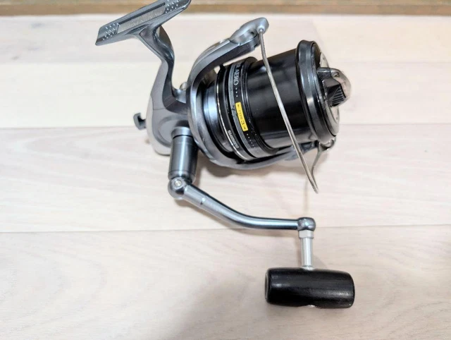 SHIMANO 06 POWER Aero Spin Type 8 Sa26 Fishing Reel Used
