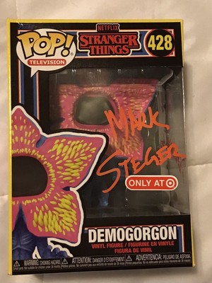 funko blacklight stranger things