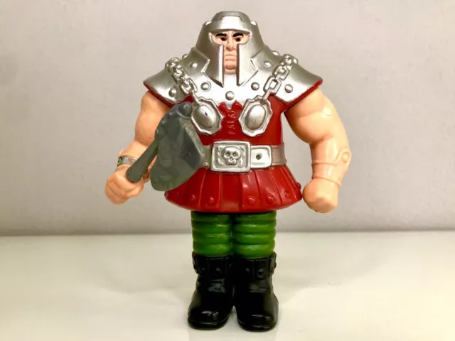 RAM MAN - Vintage - Masters of the Universe Figur mit Waffe Taiwan 1982 MotU ✅