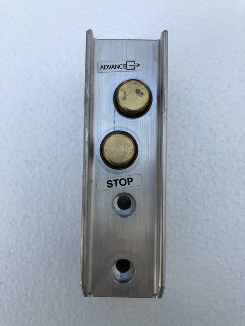 Hydratight Pneumatico Aria Remoto / Pendente Per Idraulico Torque Chiave Pompa