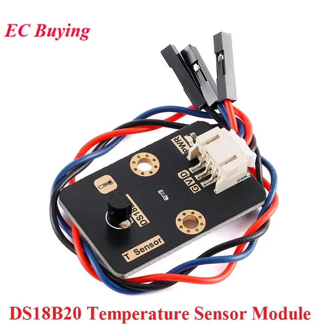 DS18B20 TEMPERATURE SENSOR Module Digital Output for Arduino $4.69 ...