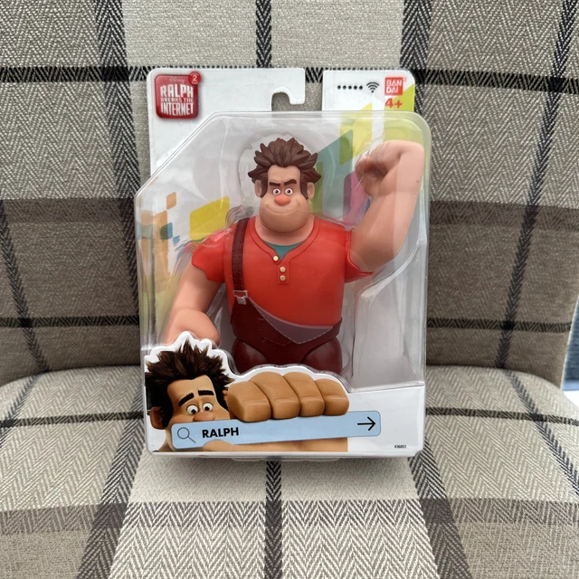 Magic Hand Ralph DISNEY WRECK IT Ralph 2 Ralph Breaks The Internet Ralph Figure NEW £12. ...