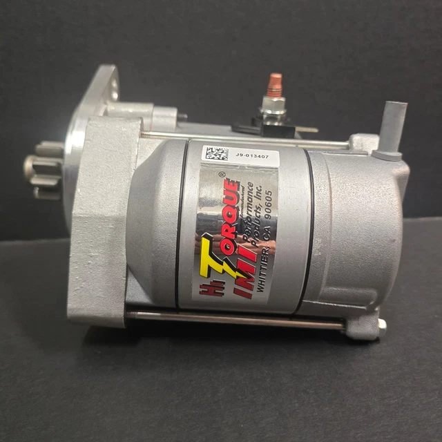 Starter - Denso Style OSGR (17606) fits Kubota KH35 KH61 KH35 KH41 R310 19215-63013 fits Delco