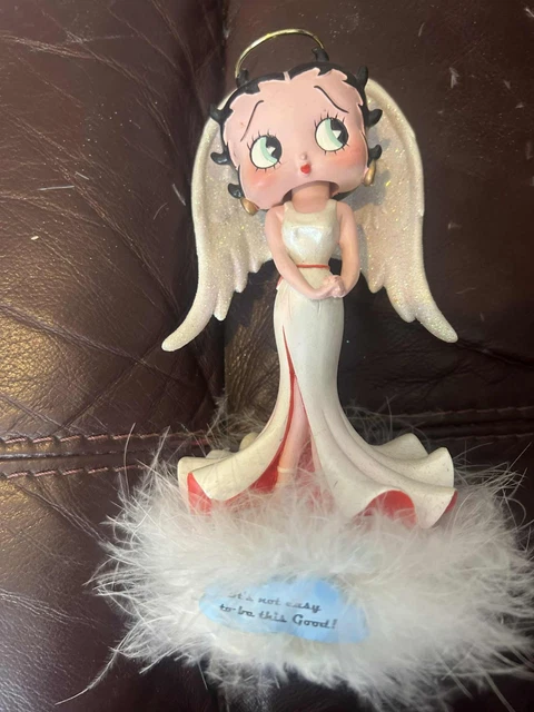 【中古】BETTY BOOP DEVIL ANGEL Betty Boop Devil / Angel Stick Onz Decal
