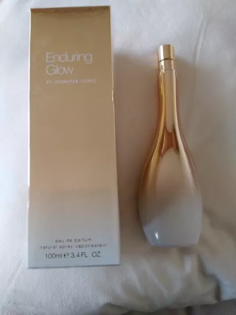 Jlo enduring top glow 100ml