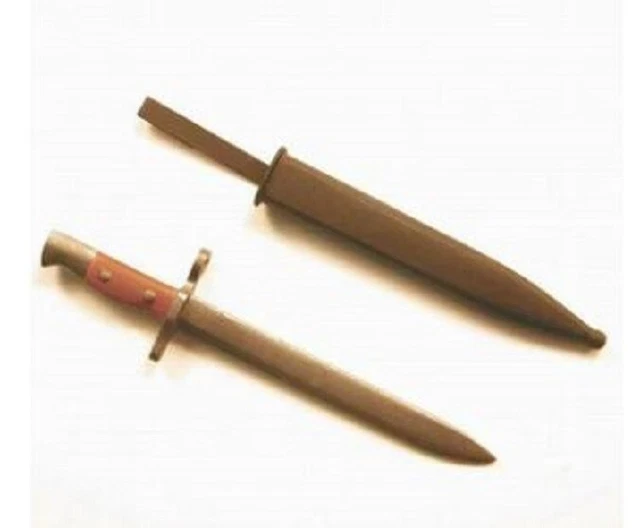 Équipement 1/6 Battle Gear Toys – Bandoulière, Sabre Et Baïonnette Guerre De Sécession