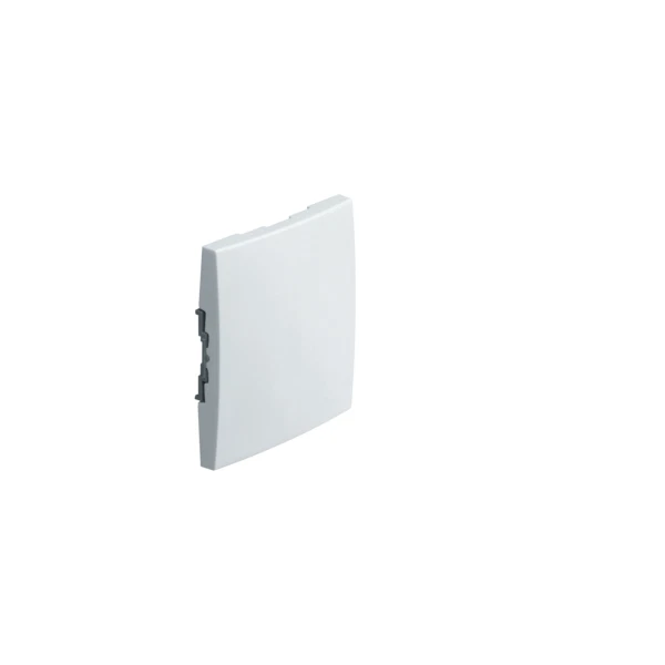 Hager KALLYSTA WK780B - Touche simple Rocker Blanc Névé