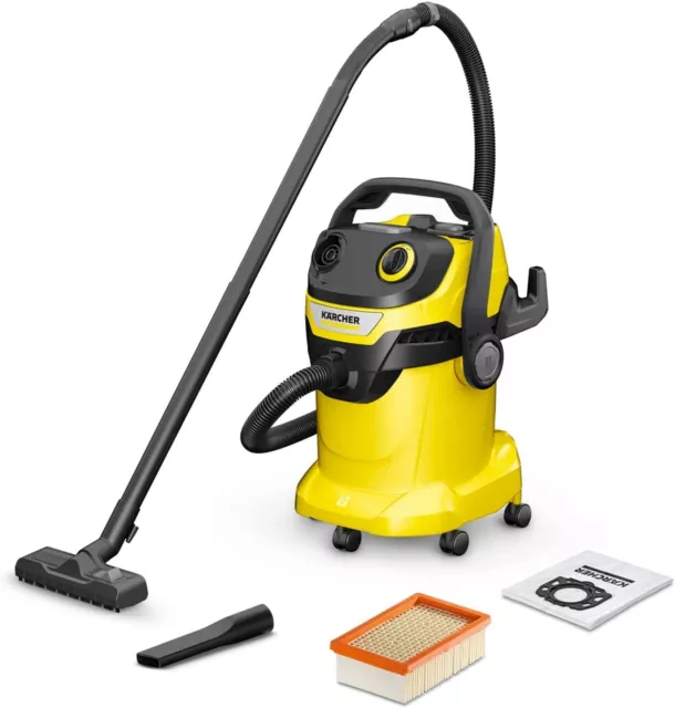 Kärcher Wet & Dry Vacuum Cleaner WD 5