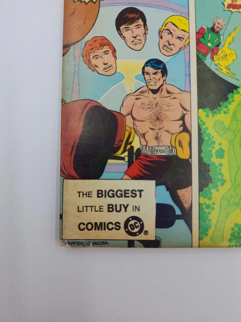 Adventure Comics Volume 47 #494 1982 Legion of Super-Heroes 1982 Digest Book 2