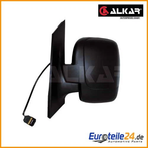Specchietto retrovisore esterno ALKAR 9225955 sinistro per Citroën Jumpy Box