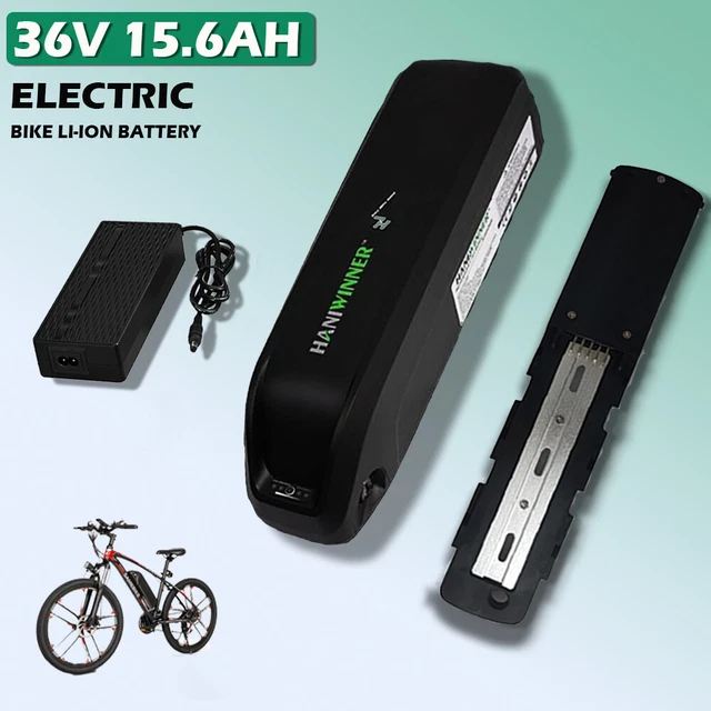 10Ah Pas Cher Batterie Vu00e9lo Electrique 36V 15Ah Li-Ion E-Bike