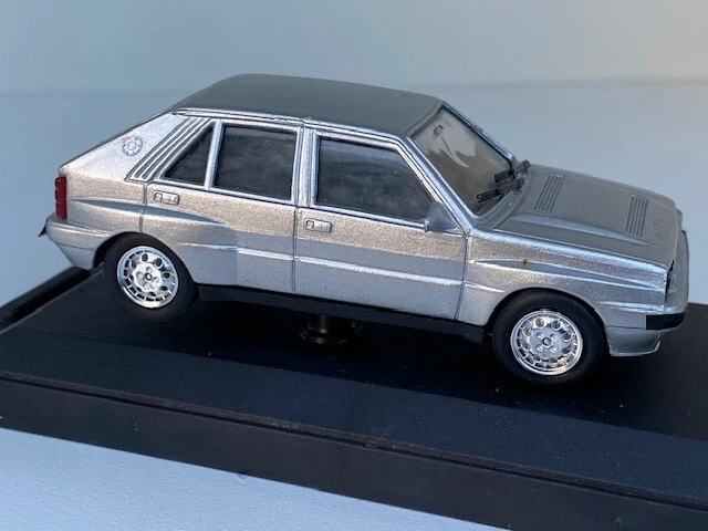 Vitesse 1/43 – Lancia Delta Integrale Roadcar Grise (miniature 367, Occasion)