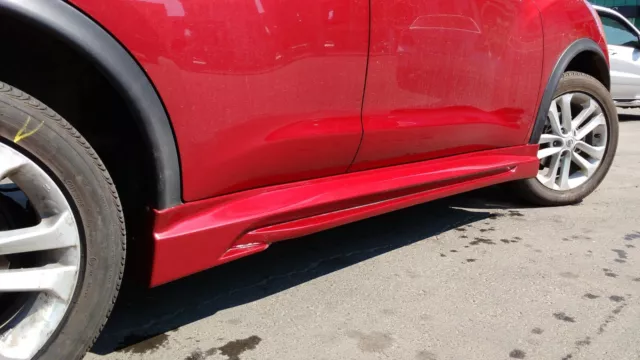 SIDE SKIRTS fit for NISSAN JUKE 2