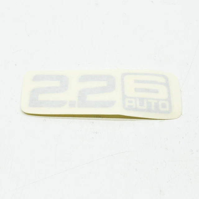 NEW FORD RANGER T6 Tke Front Fender Wing Decal Ab39-2116C144-Fa 1726318 ...