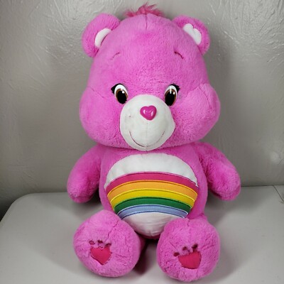 cheer bear stuffed animal