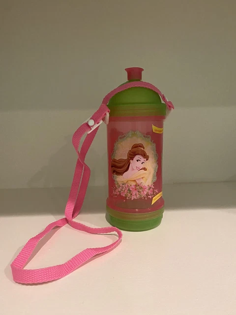 taza de aperitivos y bebidas princesa Disney