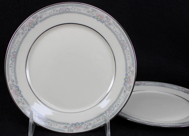 Lenox Charleston Ensemble De 4 Pain Et Beurre Assiettes