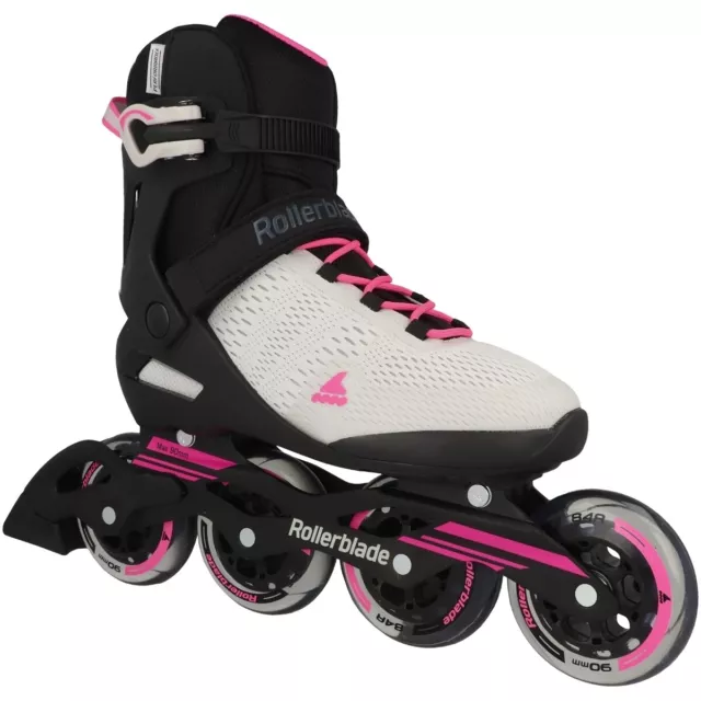 Rollerblade Sirio 90 Damen Rollschuhe Inliner Inline Skating Inlineskates Skates