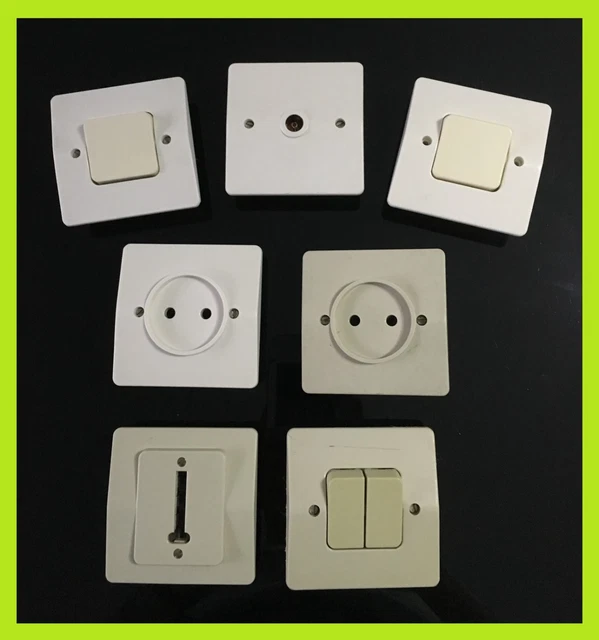 LEGRAND CHAMBORD APPAREILLAGE interrupteur double va et vient EUR 18,50