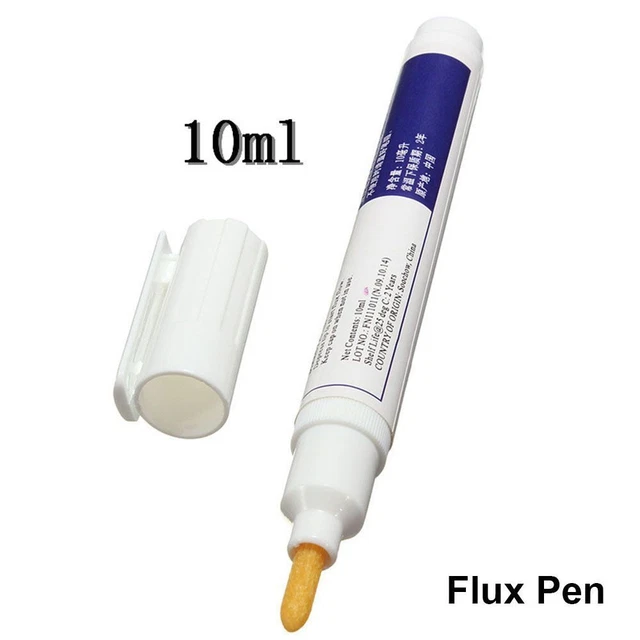 Surface Mount No Clean PCB Board Flux Pen Low Solids Solder Pen Welding Fluxes