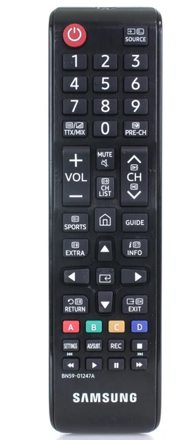 Télécommande LG AKB73975729 D'origine - Compatible TV - Occasion Avec Garantie 6 Mois