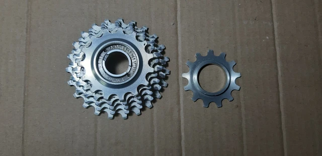 Ruota Libera Bici Da Corsa Everest STAR  In ergal Rara  No Regina