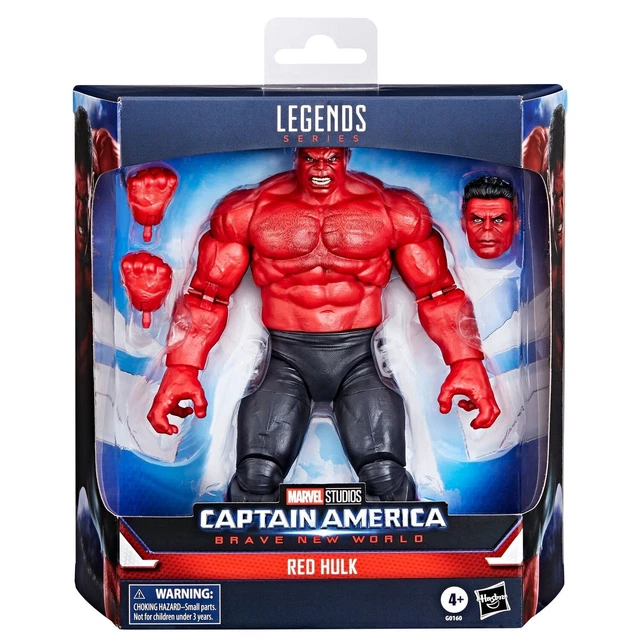 Captain America Marvel Legends Action Figure 3-Pack S.H.I.E.L.D. 15cm – Hobby Figures