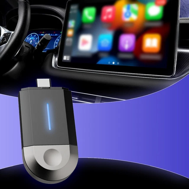 Adaptateur Sans Fil ANDROID Auto Connexion Bluetooth & WiFi