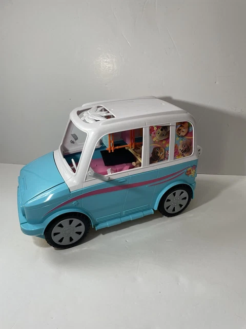 Barbie puppy mobile vehicle clearance