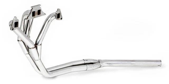 Spitfire Exactor TRIUMPH SPITFIRE MK3, Mk4 & 1500 Exhaust Extractor Manifold S/Steel ...