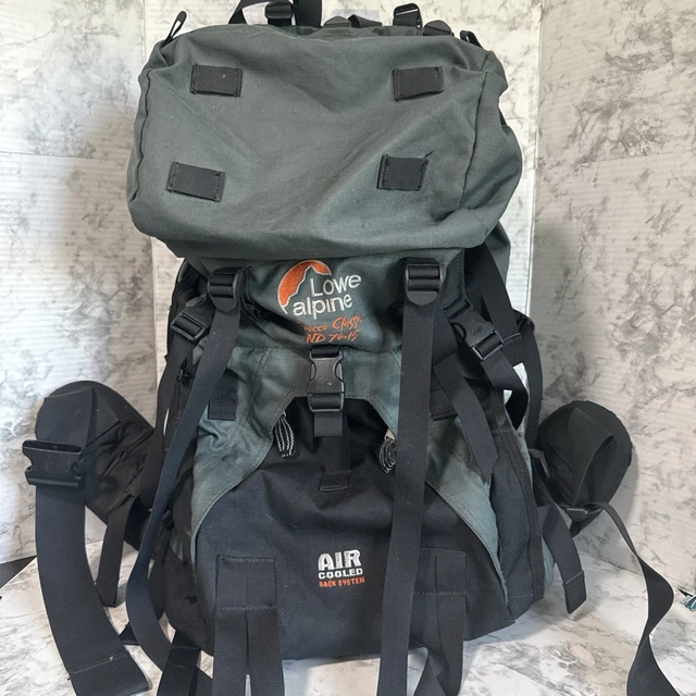 Camping Alpine Contour Lowe Alpine 70l Backpack Lowe Alpine