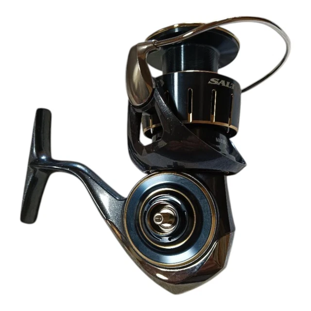 リール Daiwa SALTIGA 4000-XH Daiwa 23 SALTIGA 4000-XH Spinning Fishing Reel Made in Japan